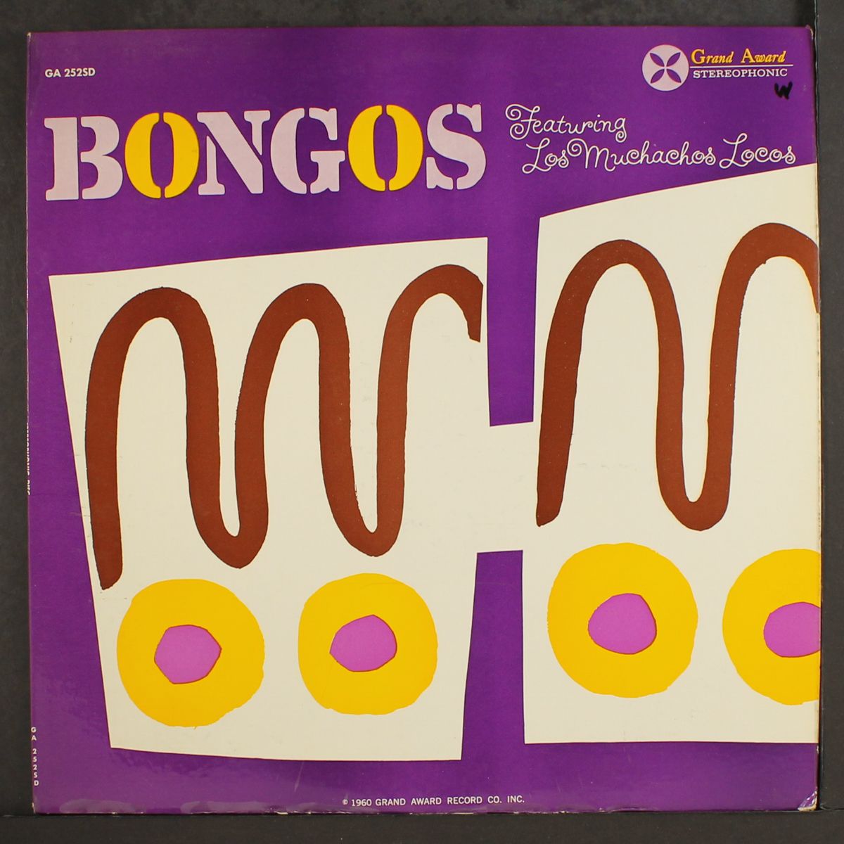 bongos by LOS MUCHACHOS LOCOS