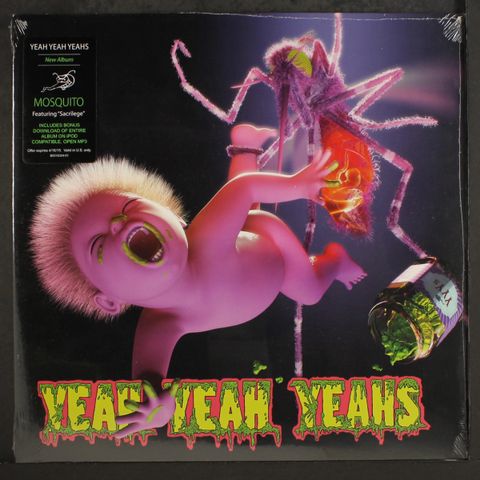 YEAH YEAH YEAHS