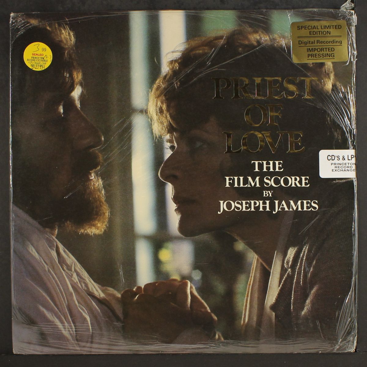 priest of love by SOUNDTRACK