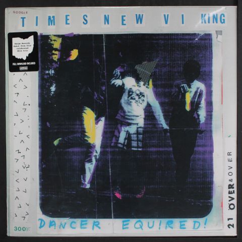 TIMES NEW VIKING