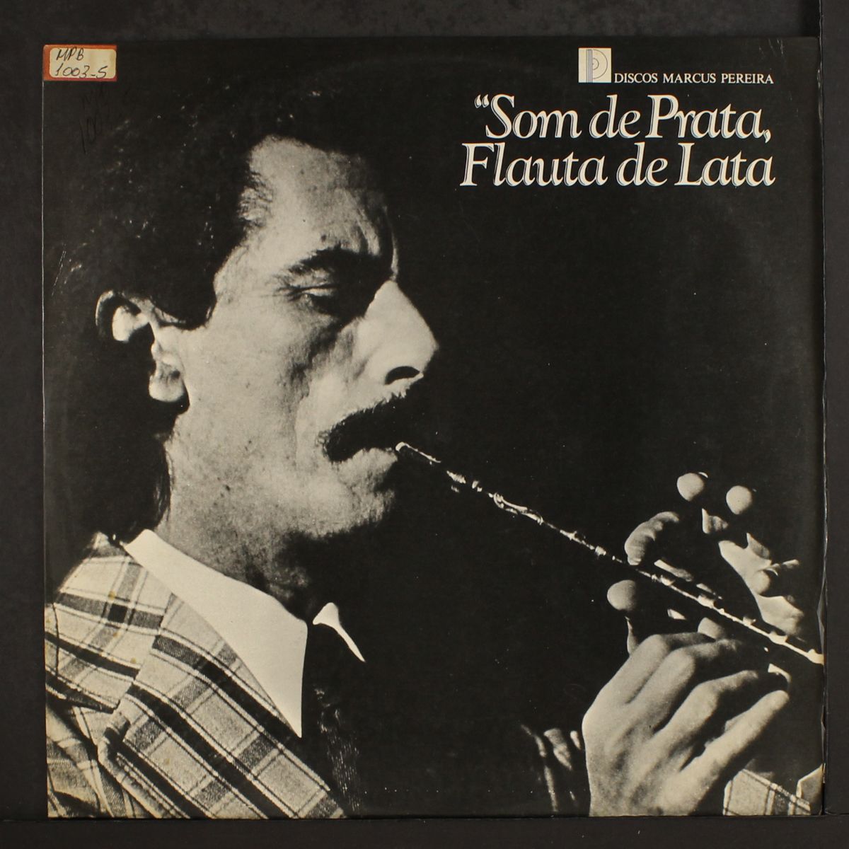 som de prata, flauta de lata by CARLOS POYARES