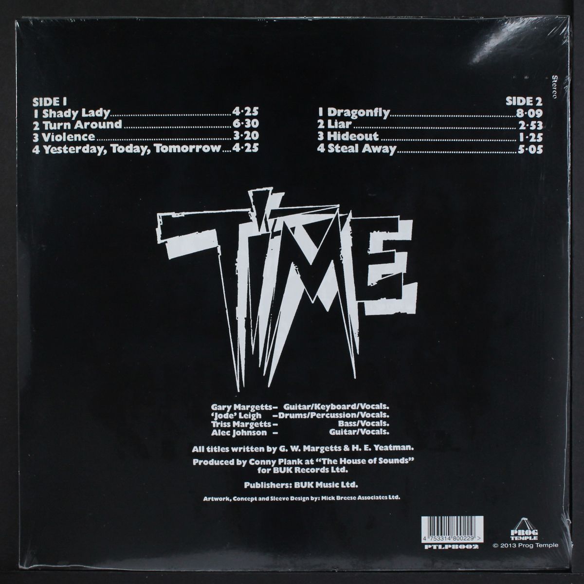 time by TIME