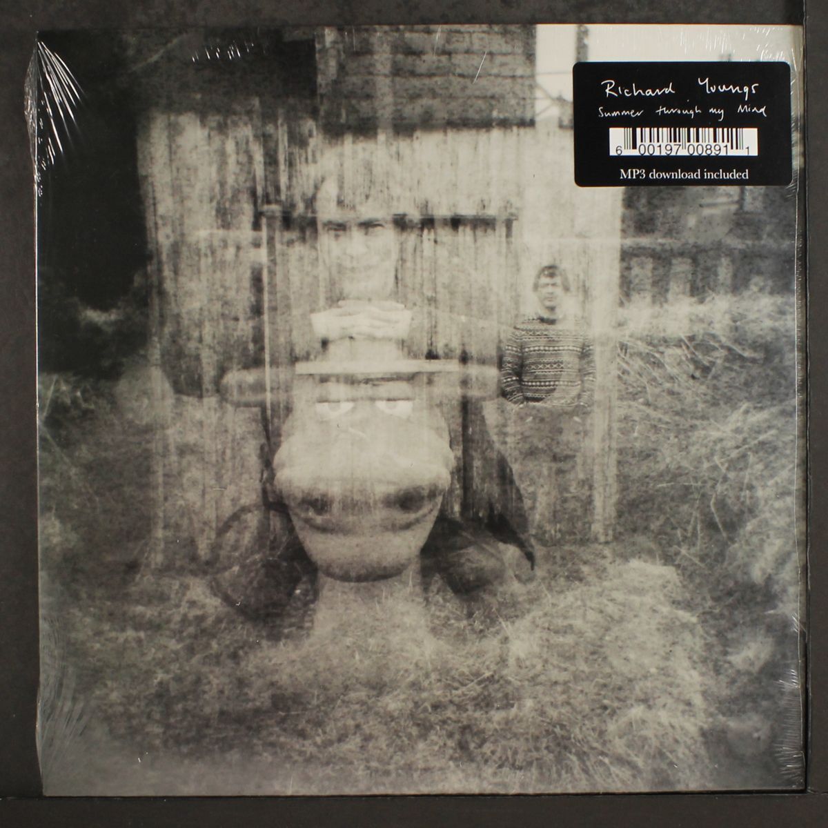 summer through my mind by RICHARD YOUNGS