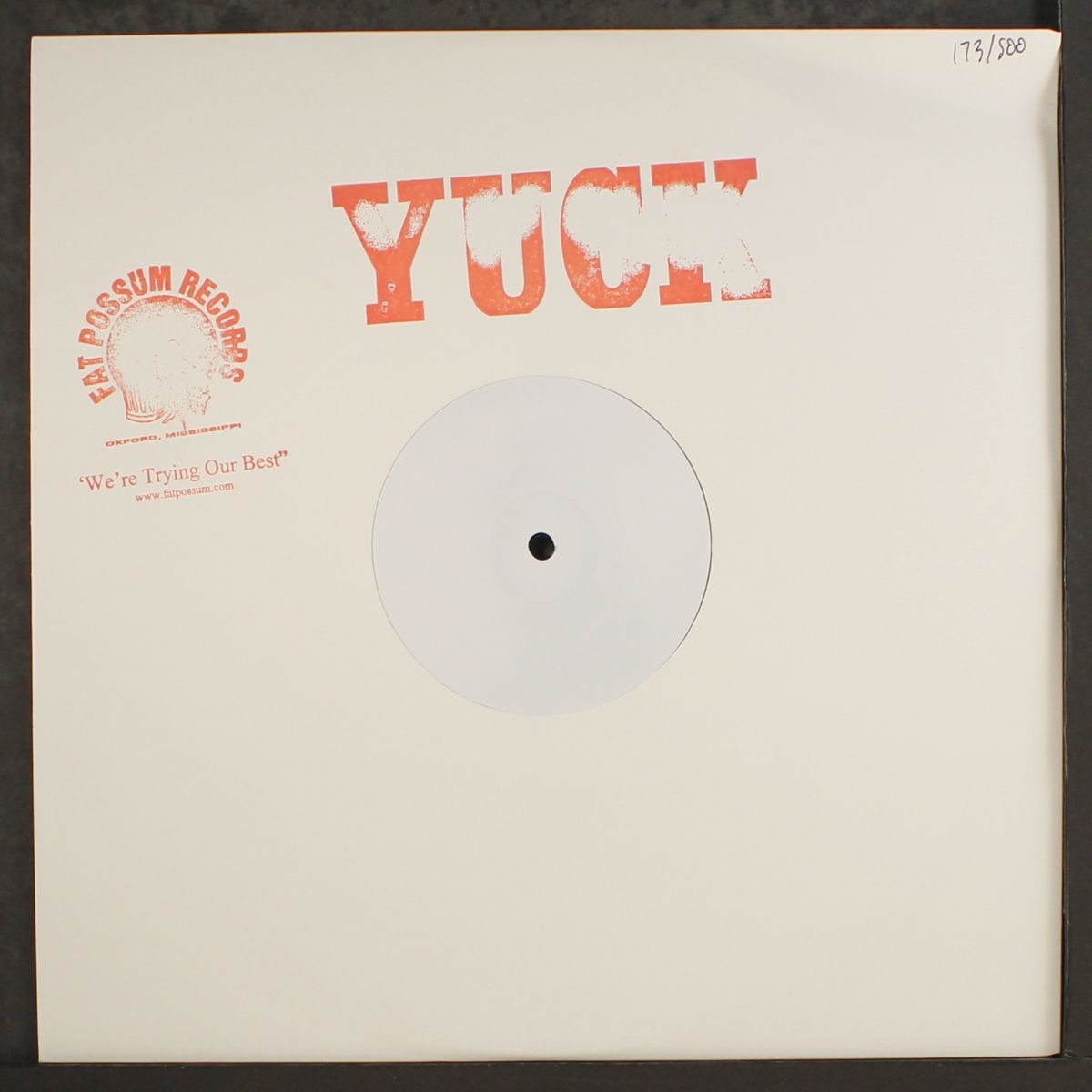 glow & behold by YUCK