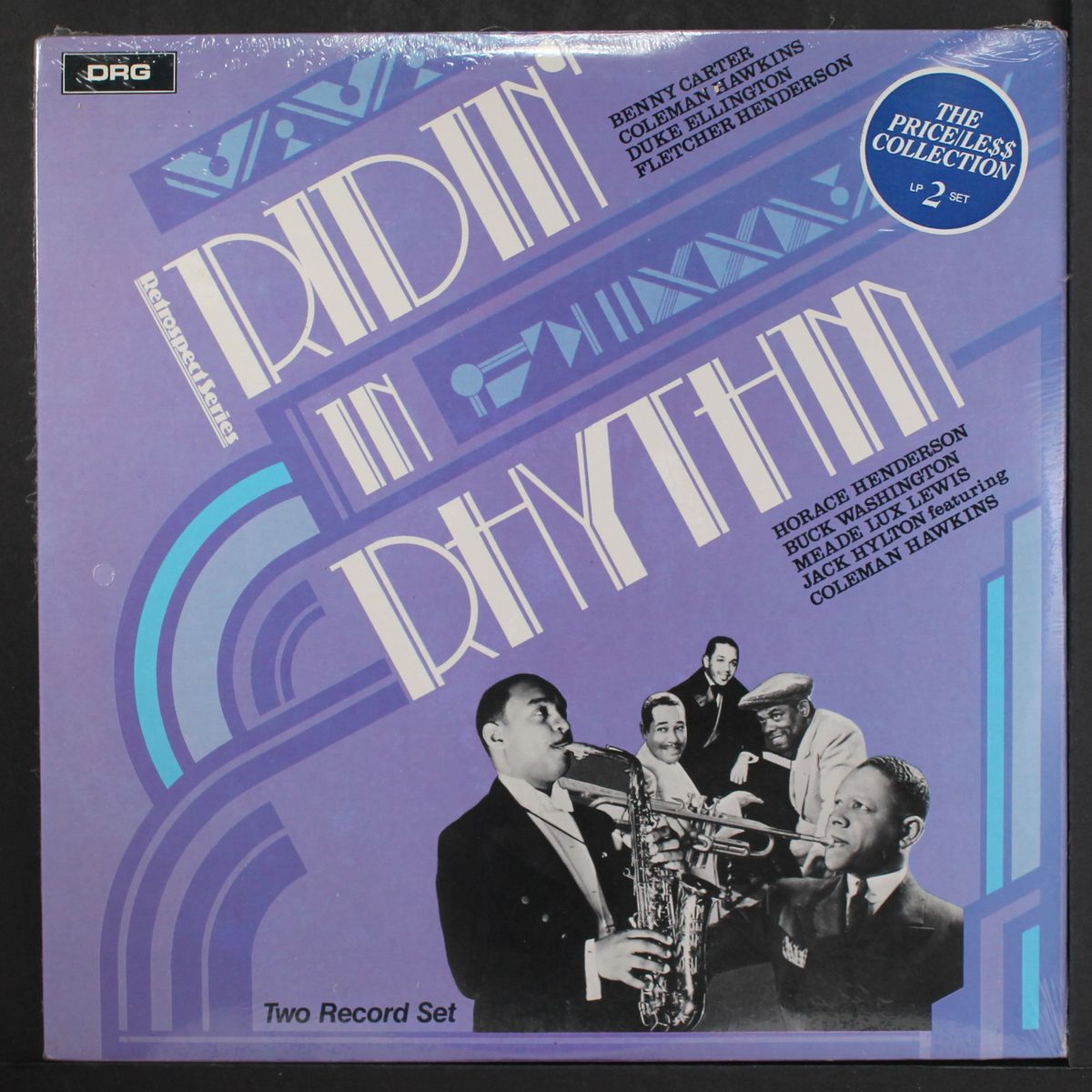 ridin' in rhythm by VARIOUS