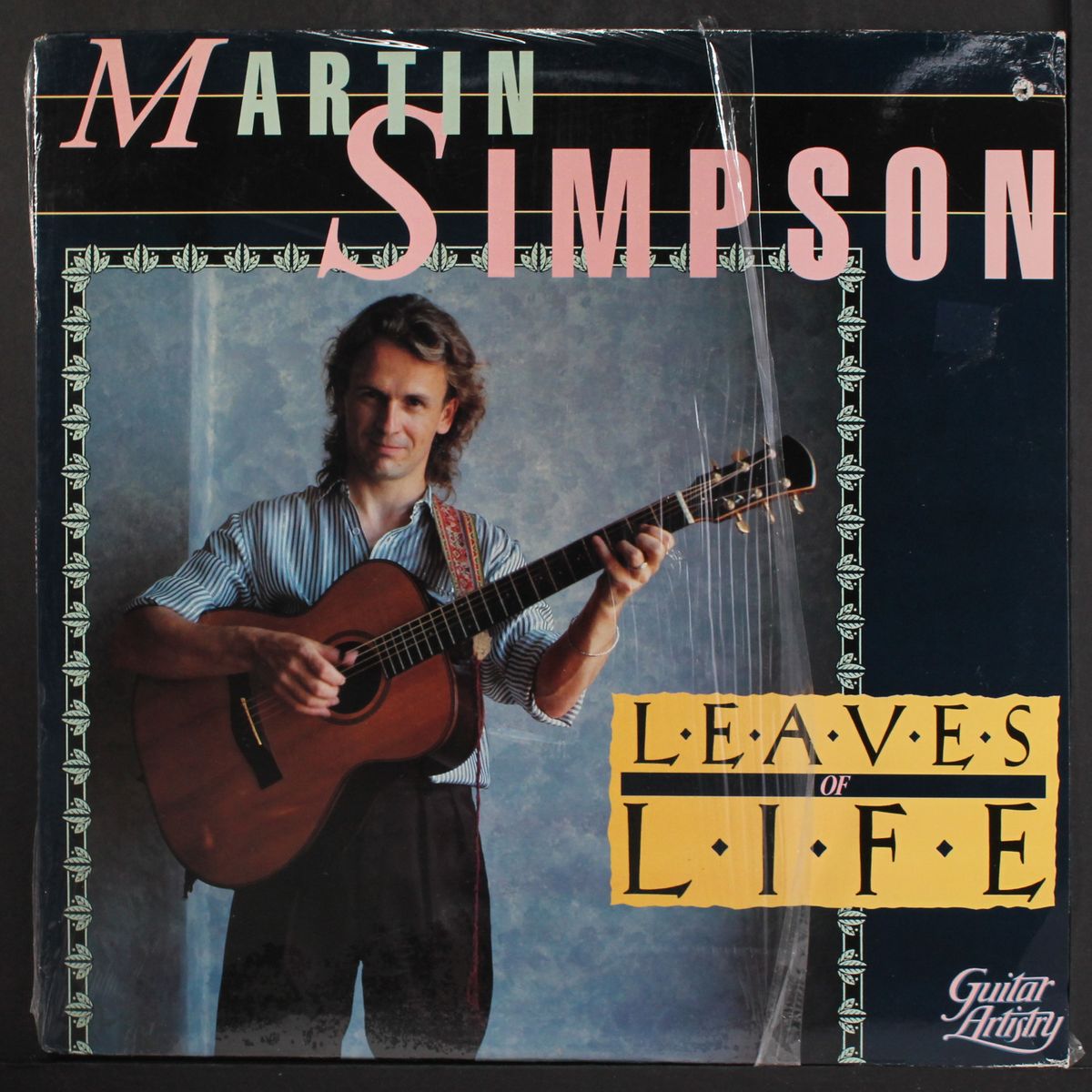 leaves of life by MARTIN SIMPSON