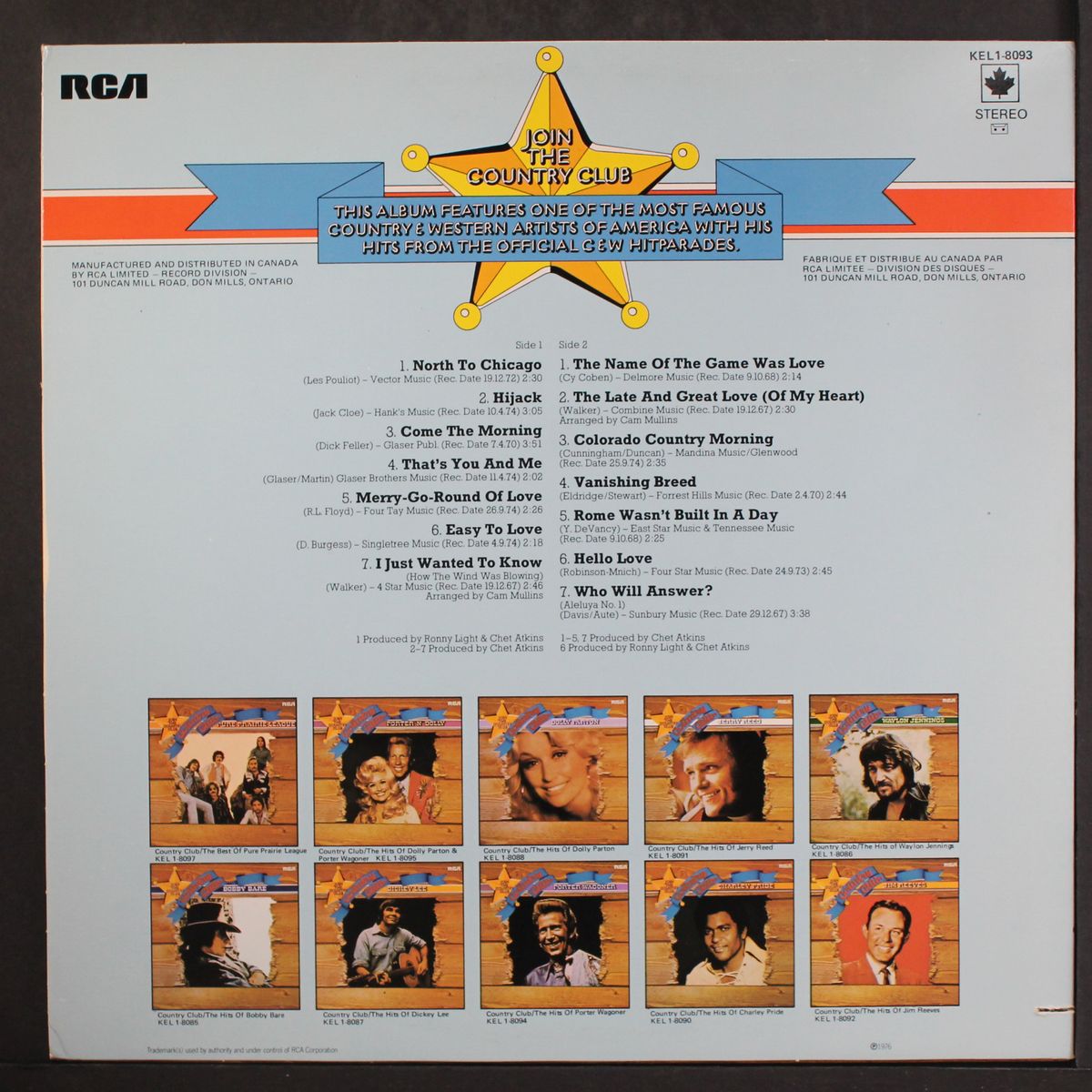 the hits of by HANK SNOW