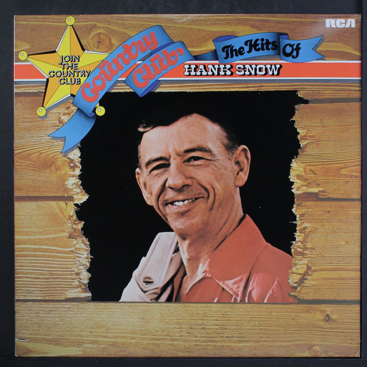 the hits of by HANK SNOW