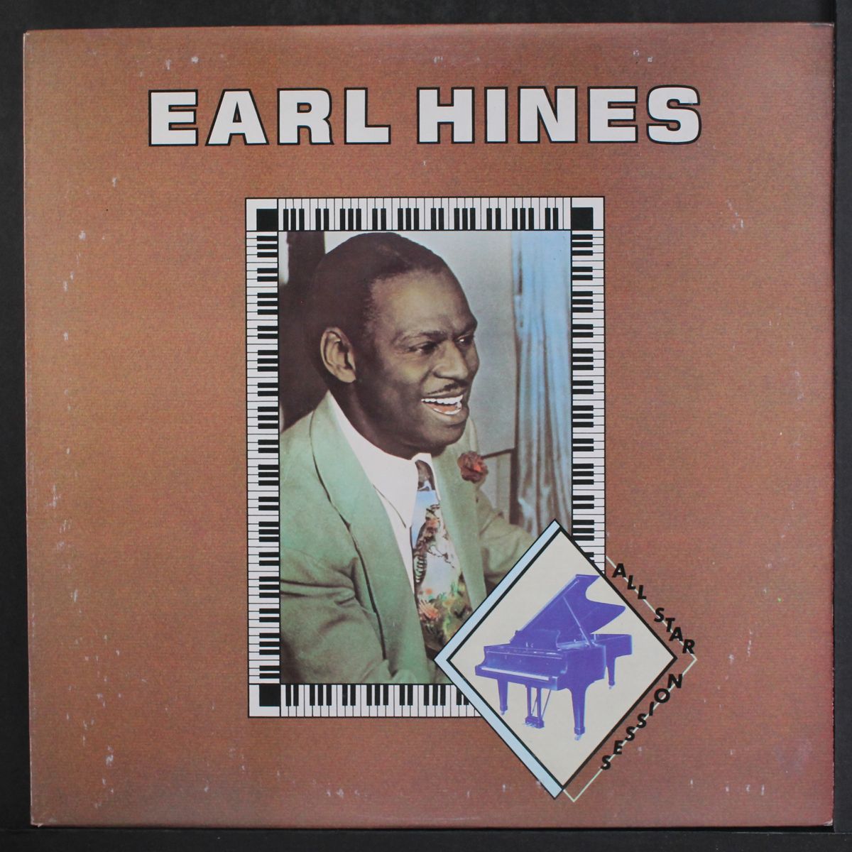 all star session by EARL HINES