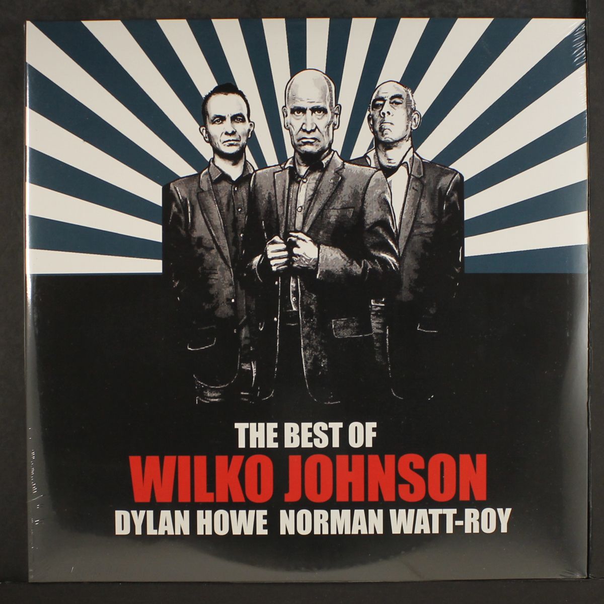 the best of wilko johnson by WILKO JOHNSON