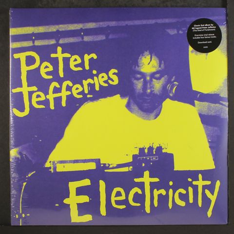 PETER JEFFERIES