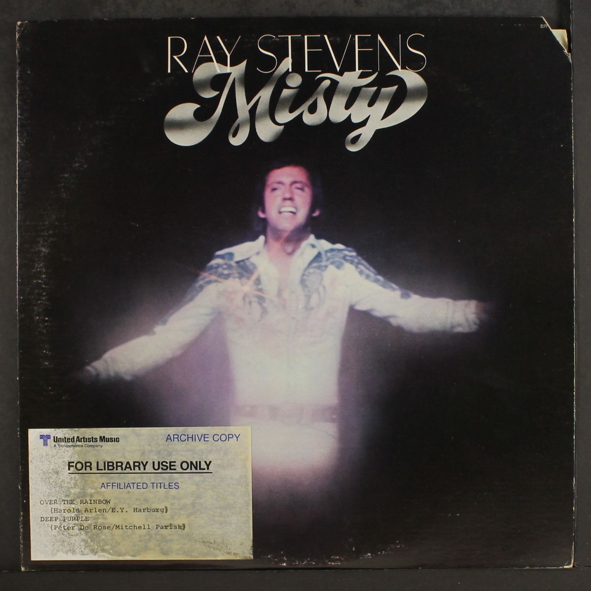 misty by RAY STEVENS