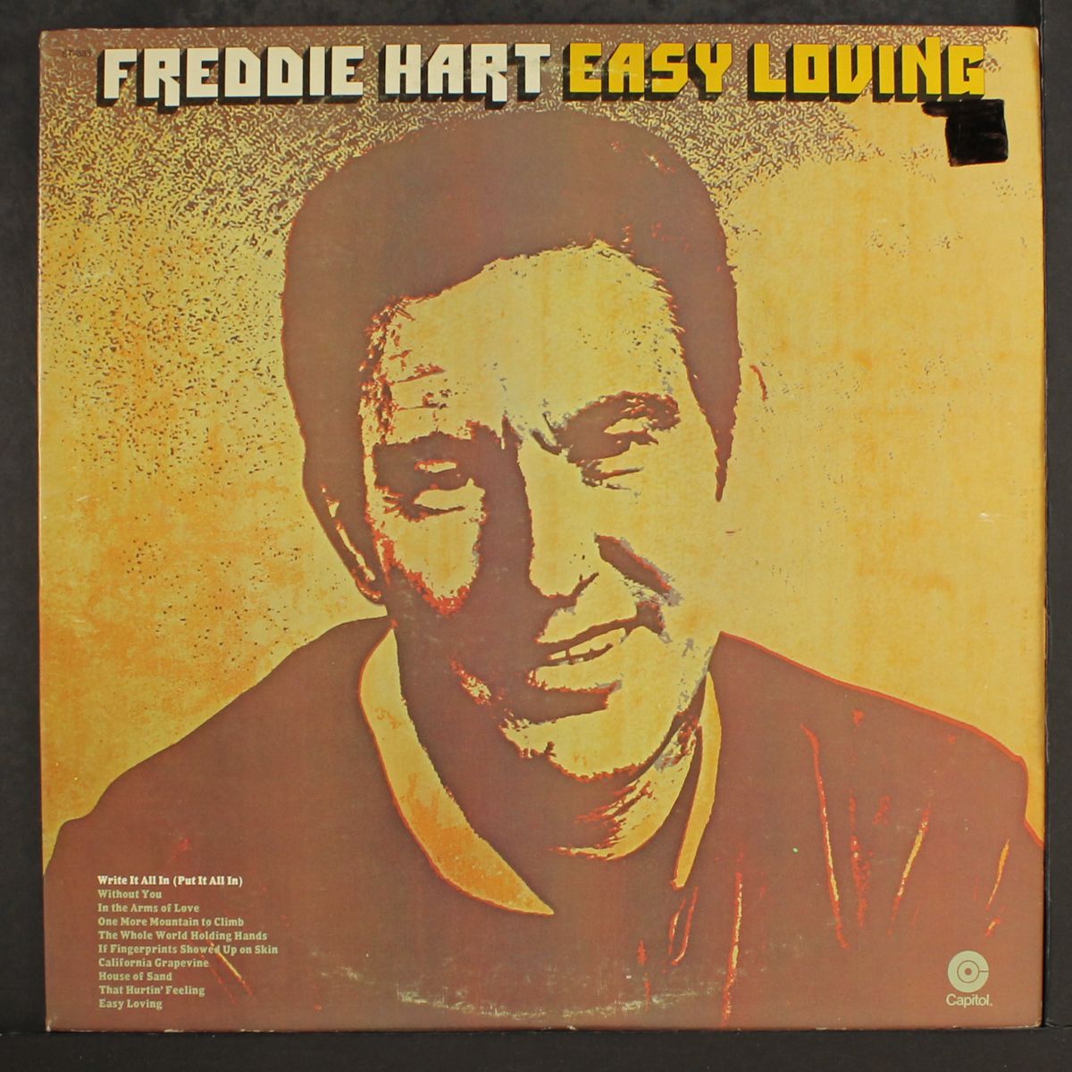 easy loving by FREDDIE HART
