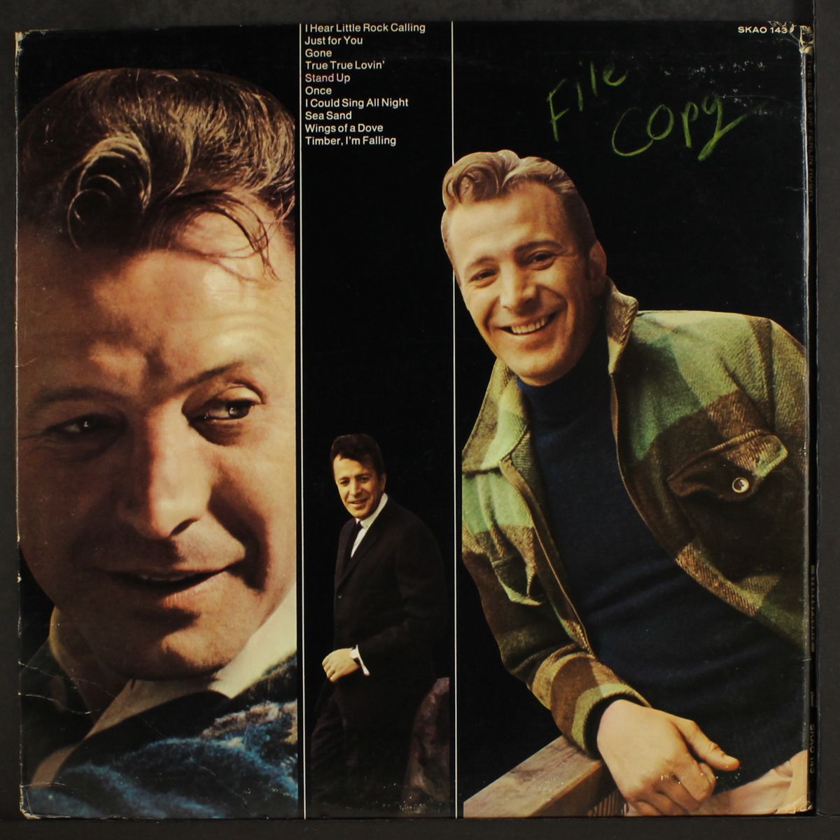 the best of by FERLIN HUSKY