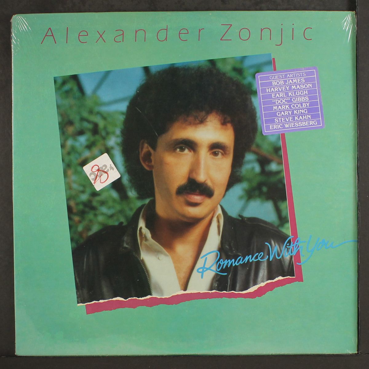 romance with you by ALEXANDER ZONJIC