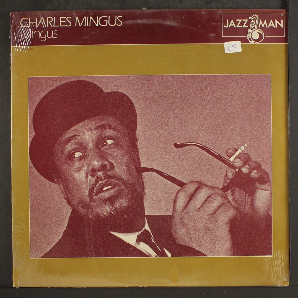 mingus by CHARLES MINGUS