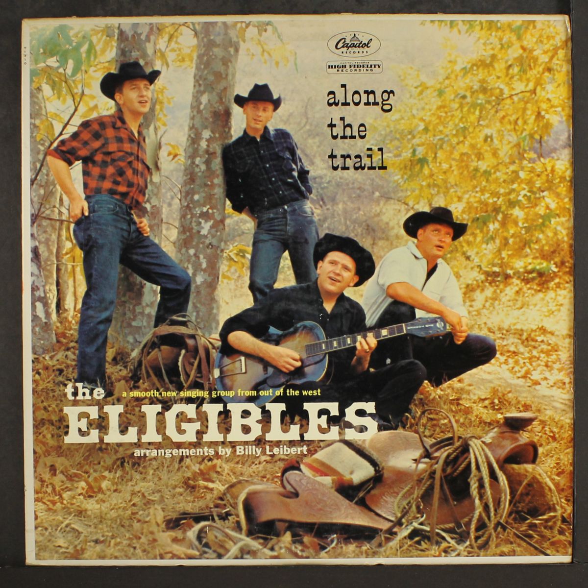along the trail by ELIGIBLES
