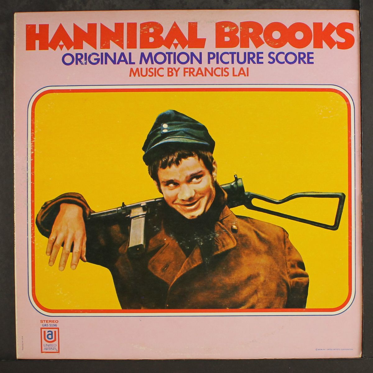hannibal brooks by SOUNDTRACK