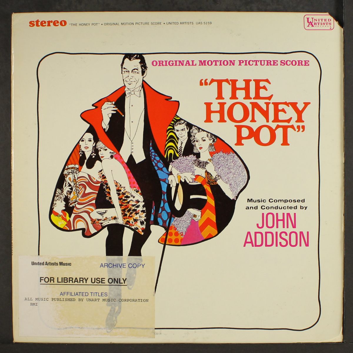 the honey pot by SOUNDTRACK