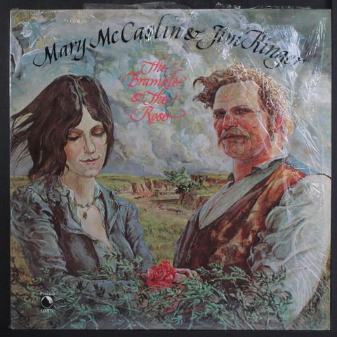 MARY MCCASLIN & JIM RINGER