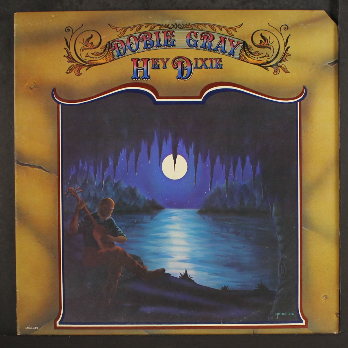 hey dixie by DOBIE GRAY