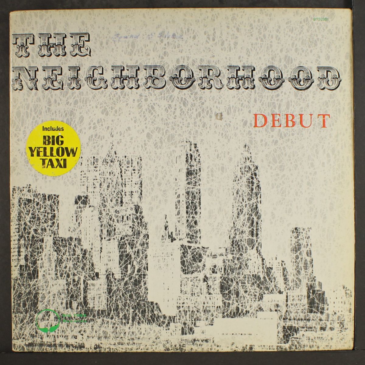 debut by NEIGHBORHOOD
