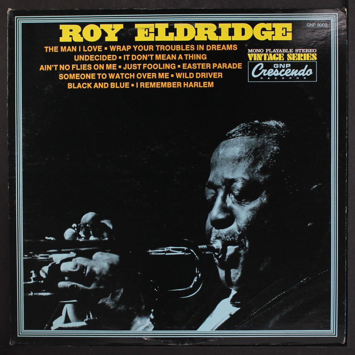 roy eldridge by ROY ELDRIDGE