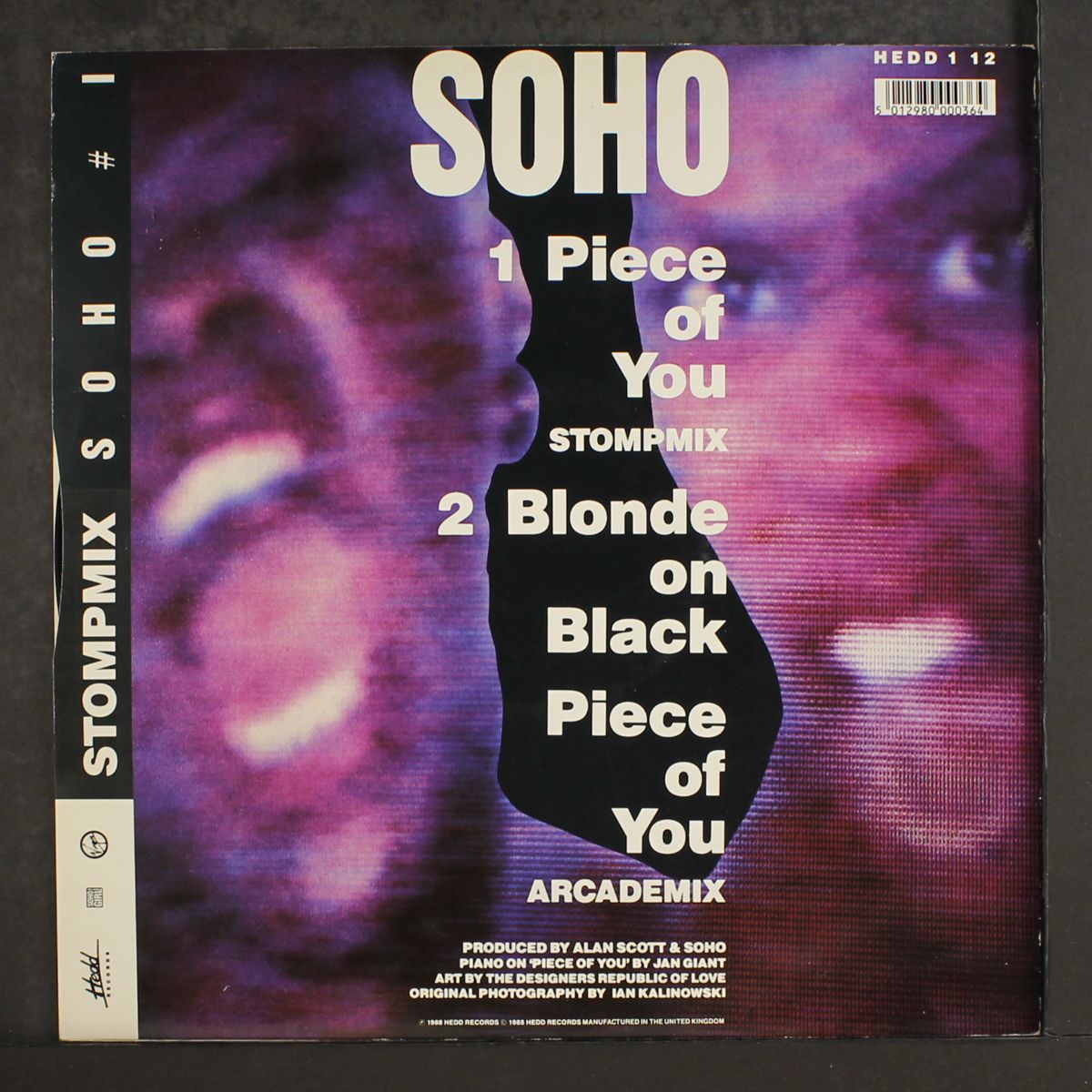 piece of you by SOHO