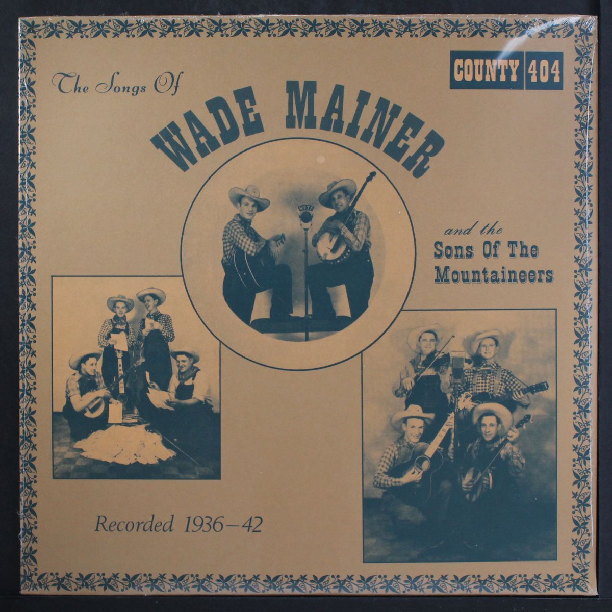 the songs of by WADE MAINER