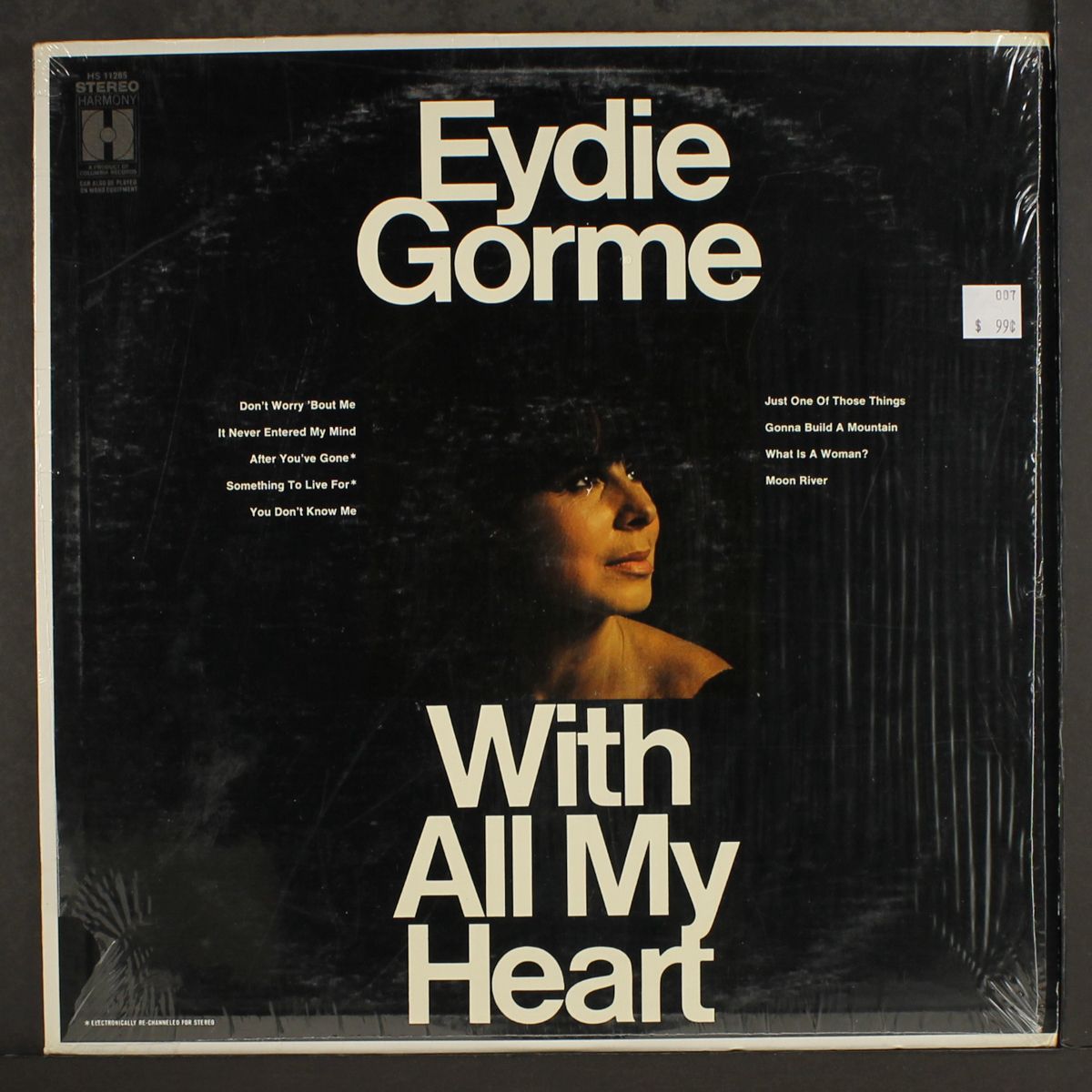 with all my heart by EYDIE GORME