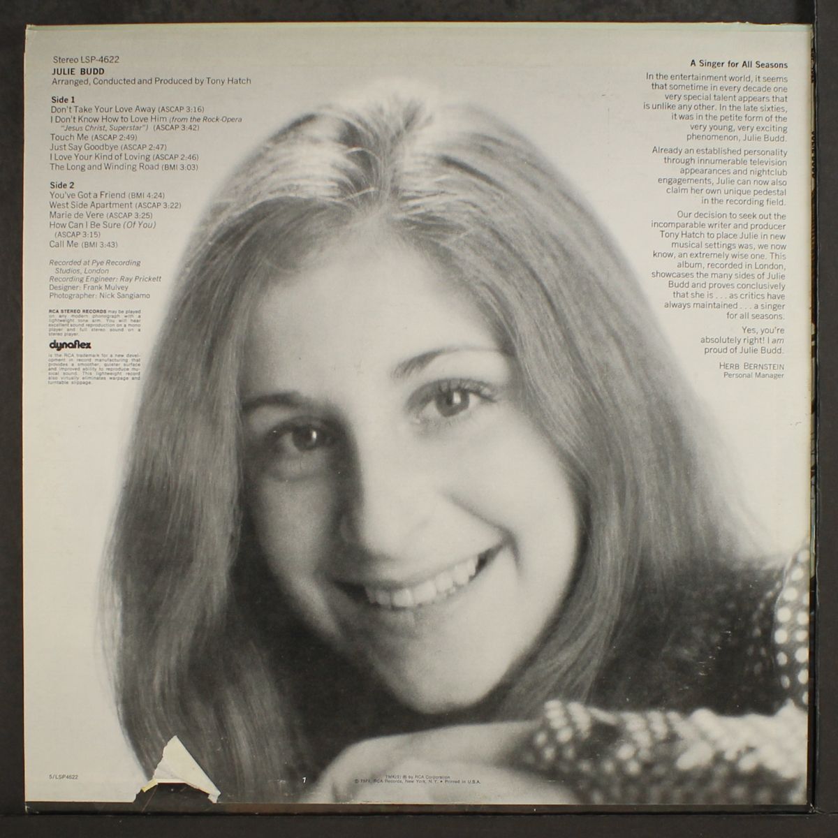 julie budd by JULIE BUDD