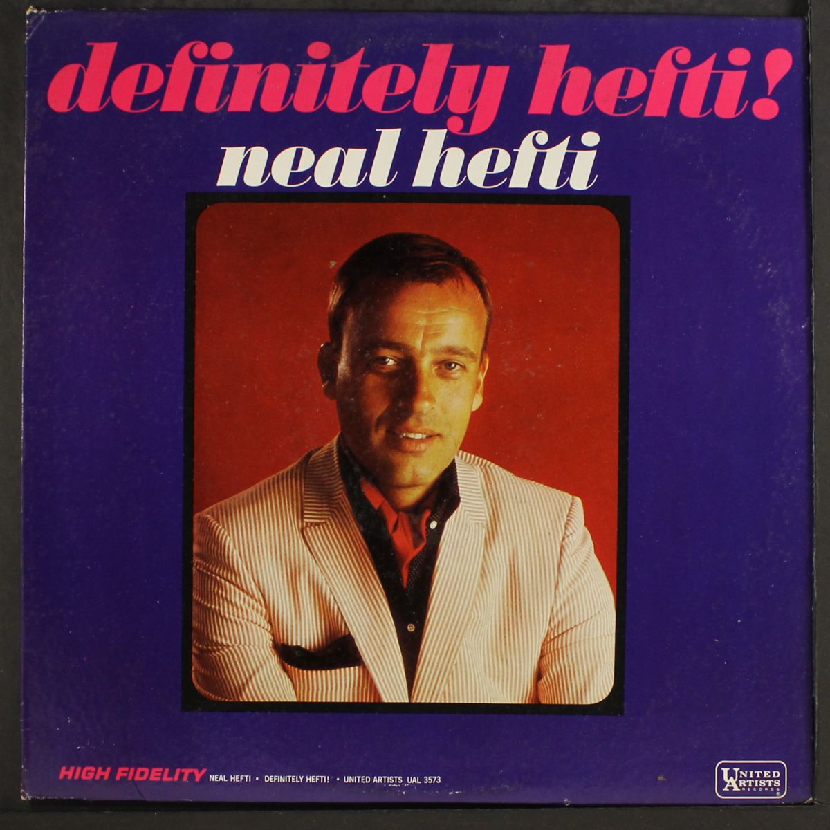 definitely hefti by NEAL HEFTI
