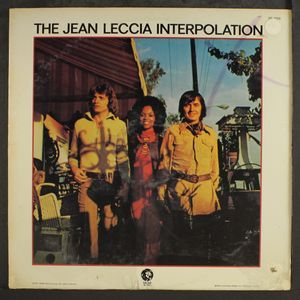 JEAN LECCIA INTERPOLATION