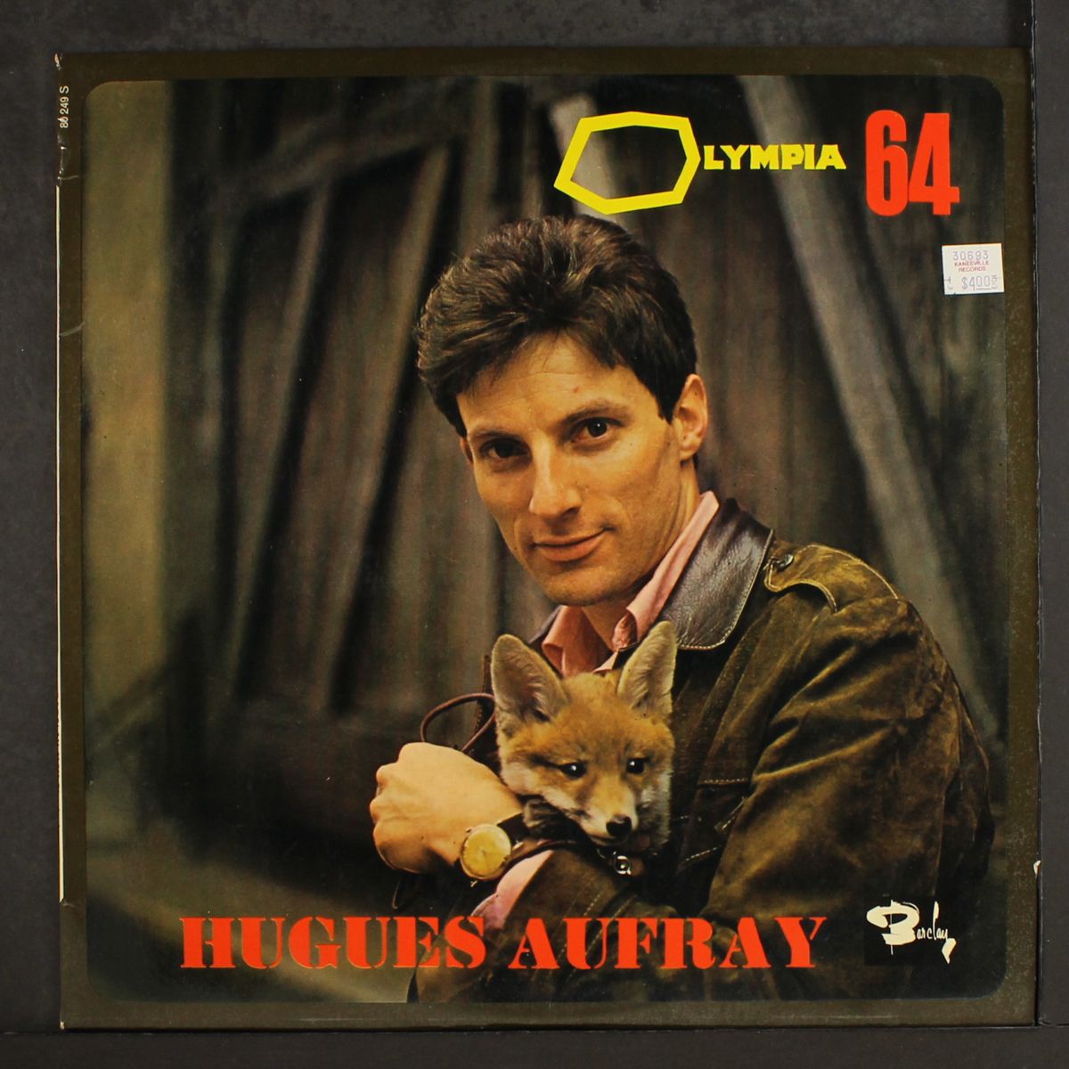 olympia 64 by HUGUES AUFRAY