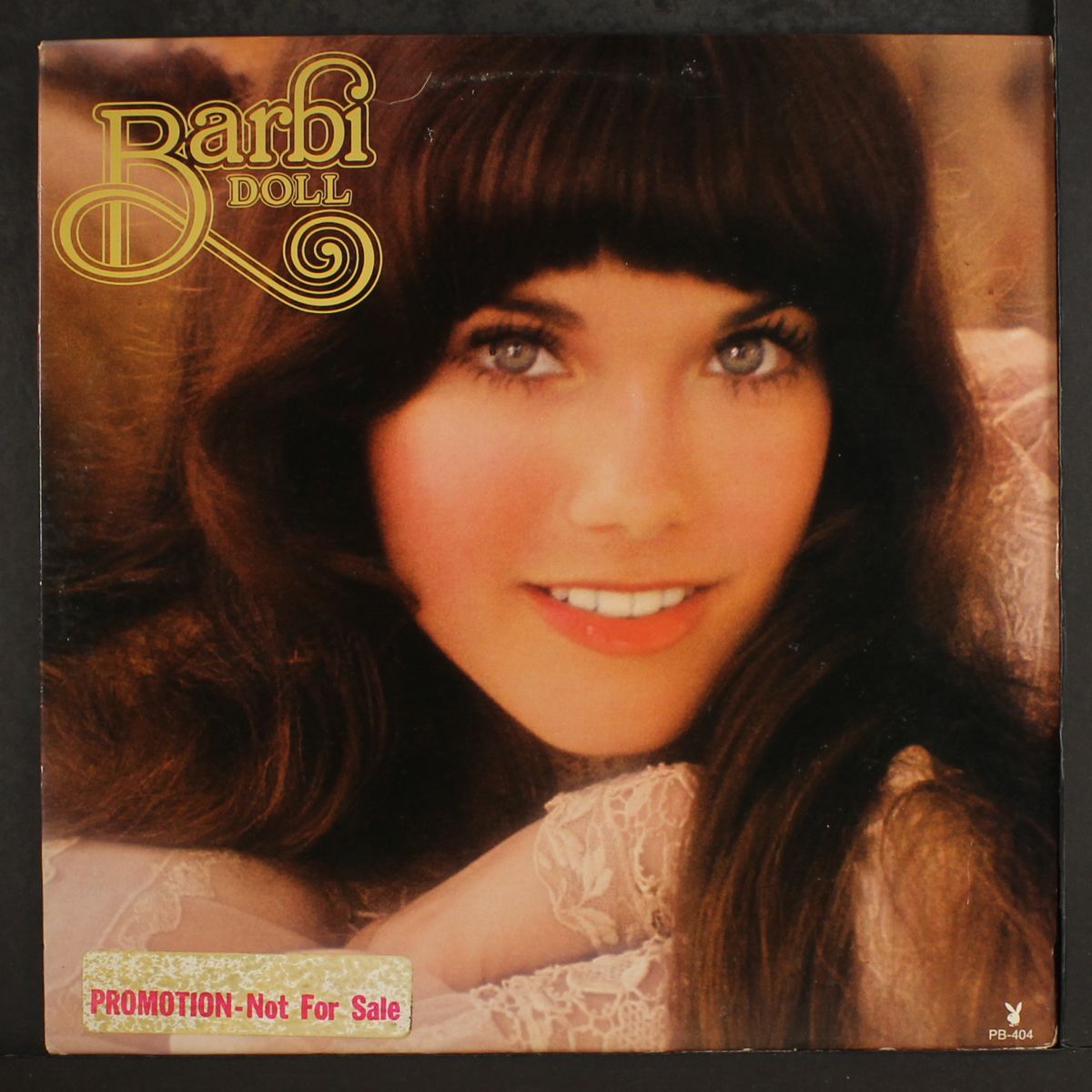 barbi doll by BARBI BENTON