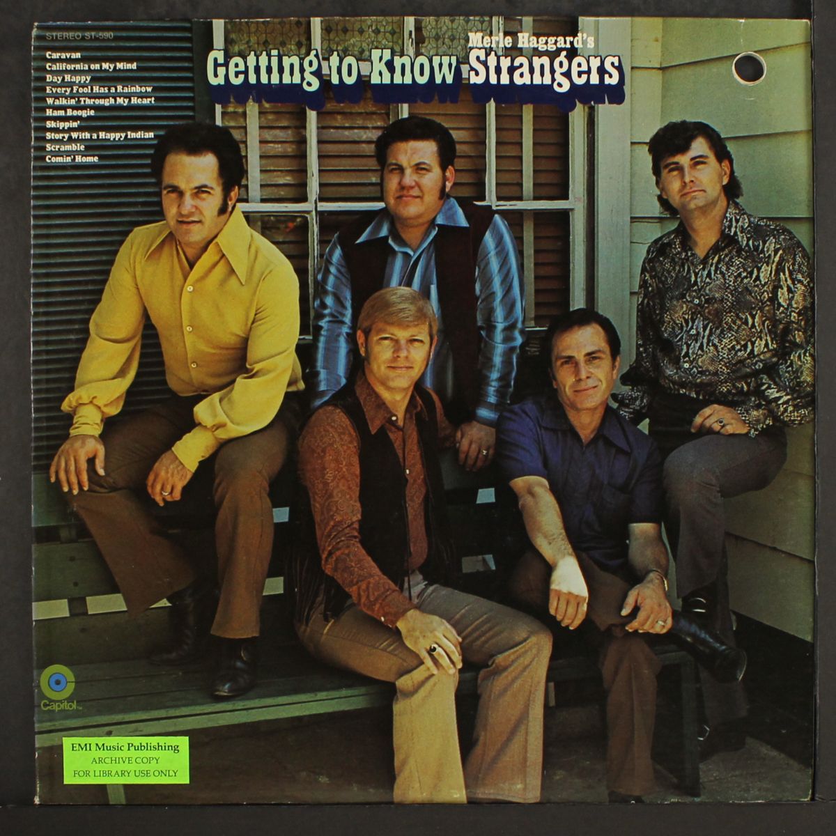 getting to know... by STRANGERS