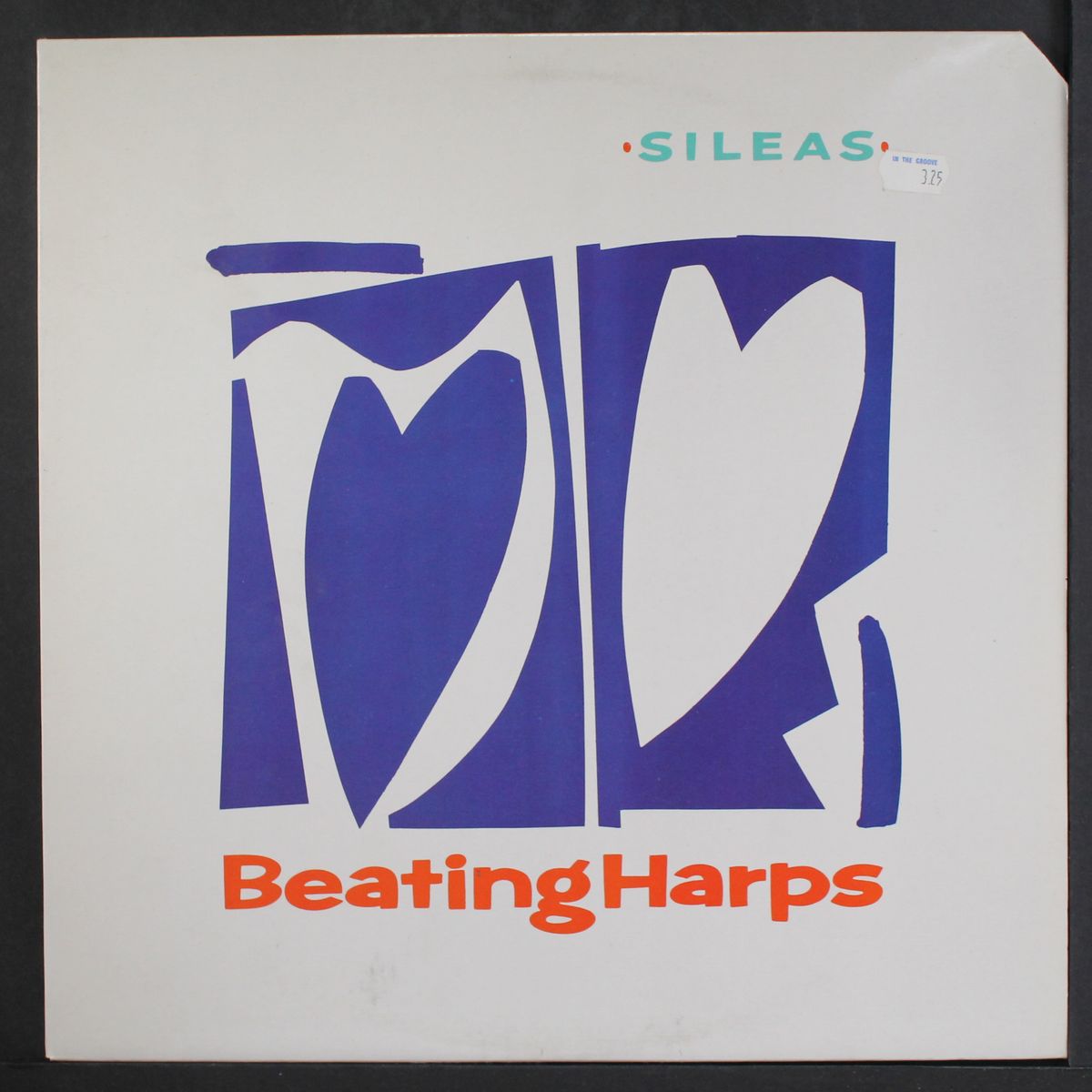 beating harps by SILEAS