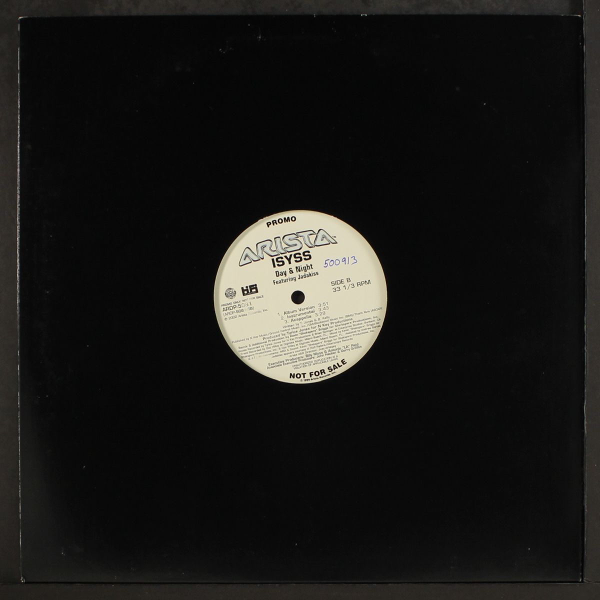 day & night / instro by ISYSS FEAT. JADAKISS