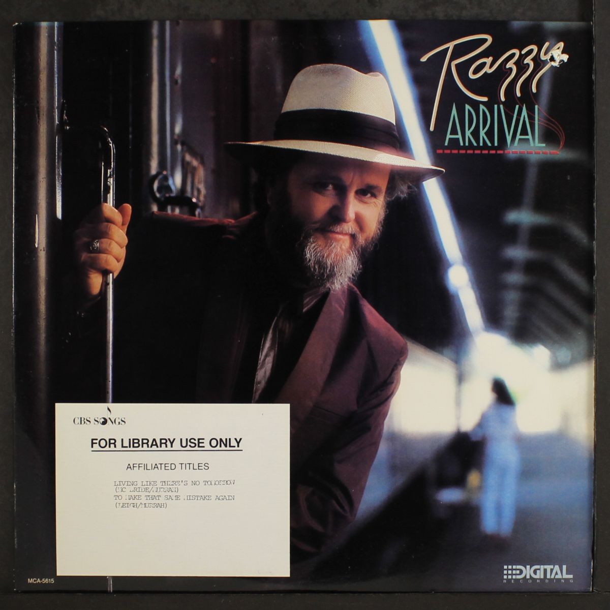 arrival by RAZZY BAILEY