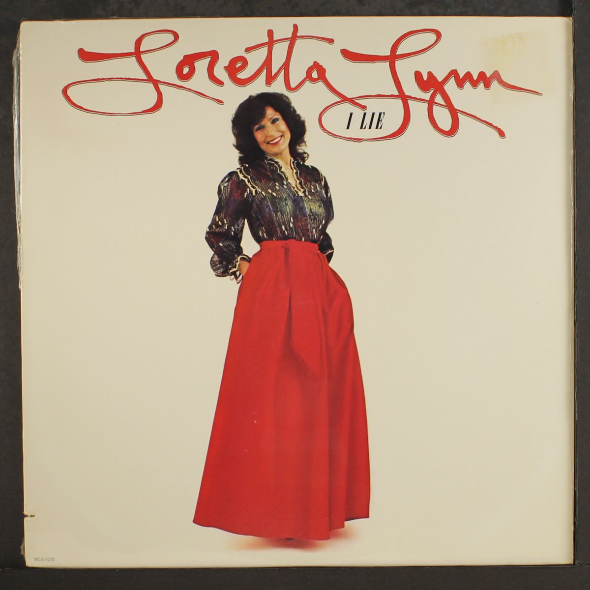 i lie by LORETTA LYNN