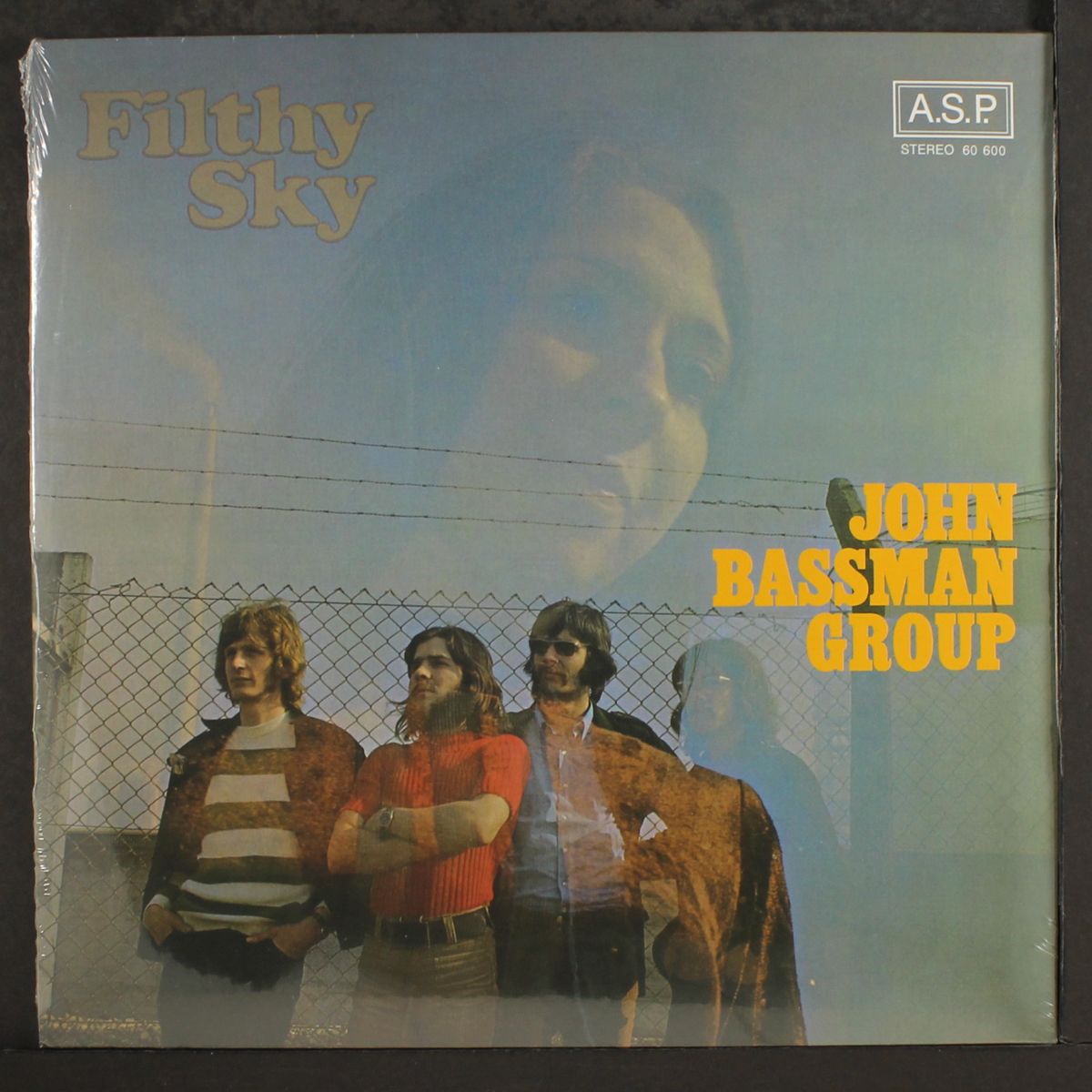 filthy sky by JOHN BASSMAN GROUP
