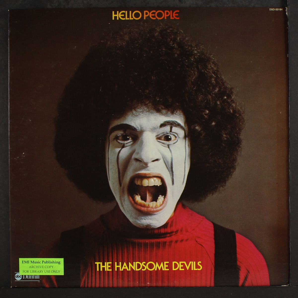 the handsome devils by HELLO PEOPLE