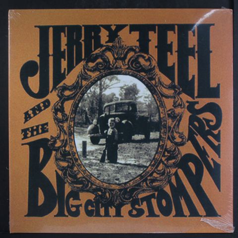 JERRY TEEL & BIG CITY STOMPERS