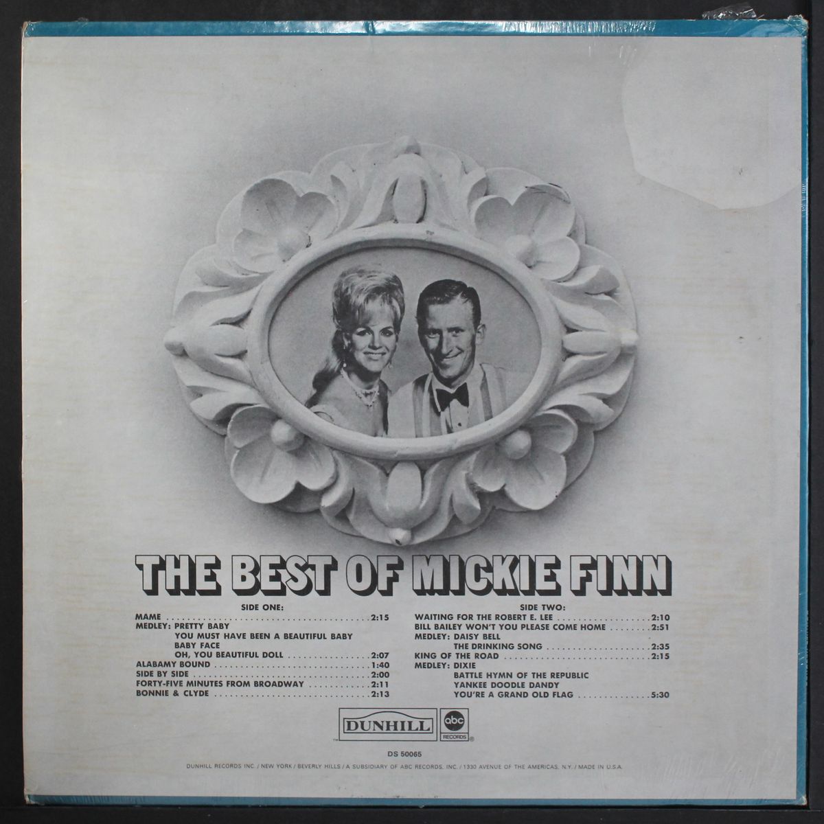 the best of by MICKIE FINN