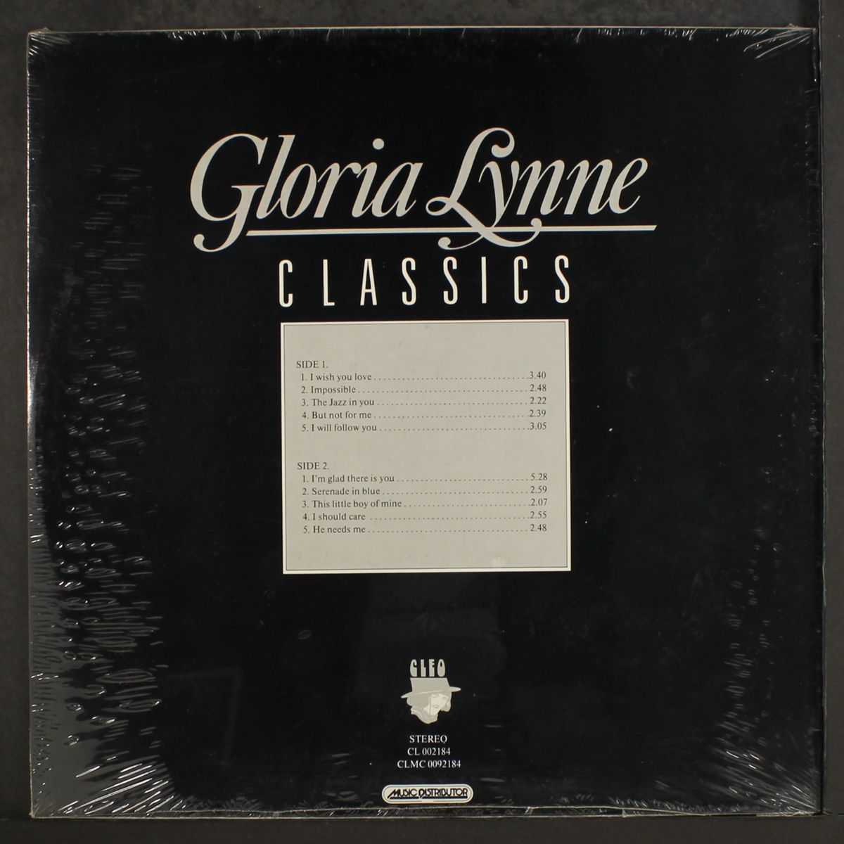 classics by GLORIA LYNNE