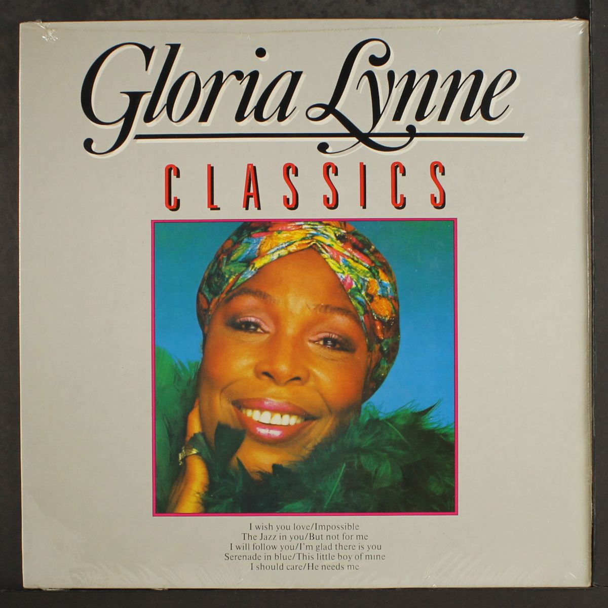 classics by GLORIA LYNNE