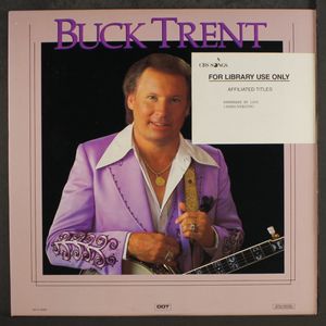 BUCK TRENT