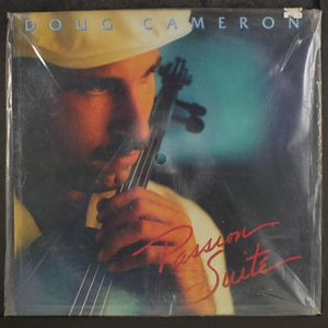 DOUG CAMERON