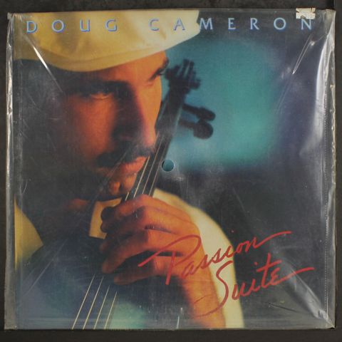 DOUG CAMERON