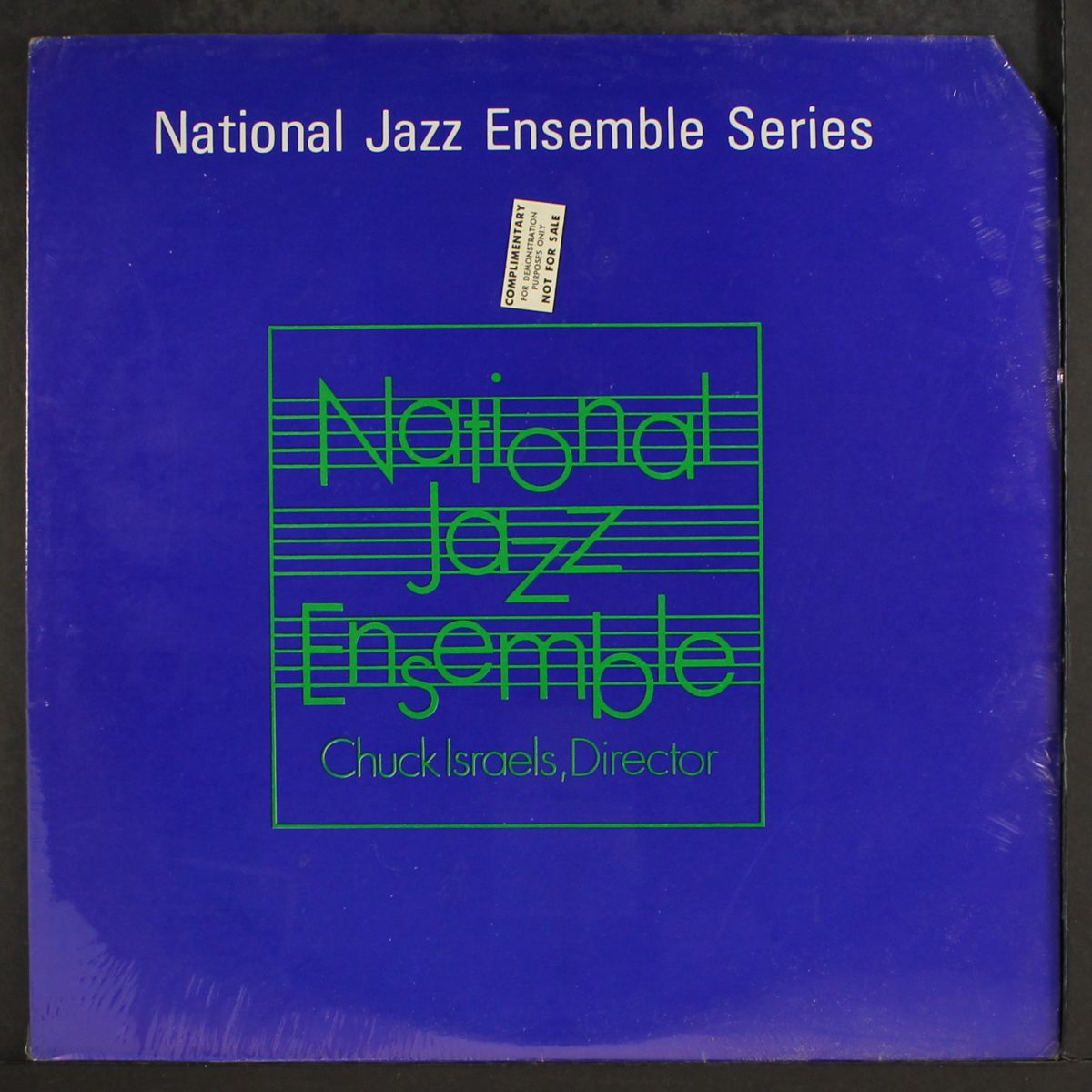 national jazz ensemble series by NATIONAL JAZZ ENSEMBLE